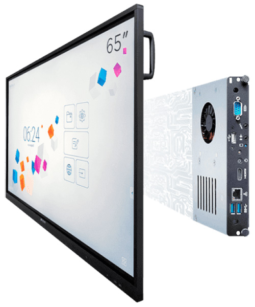 Интерактивный комплекс NexTouch NextPanel 65